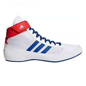 adidas Boys HVC 2 Wrestling Shoes Size 5